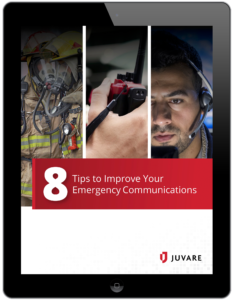 8 tips to improve your emergency communications