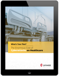 the enormous cost of cyberattacks on healthcare
