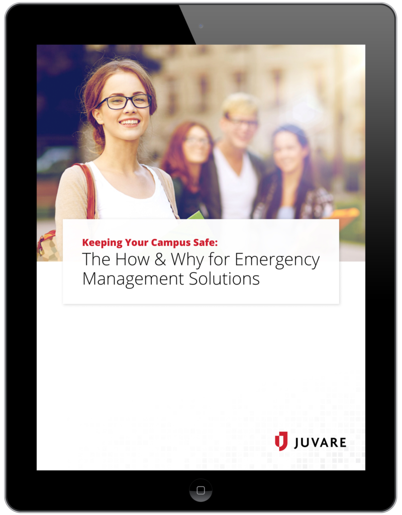 Keeping your campus safe the how and why for emergency management