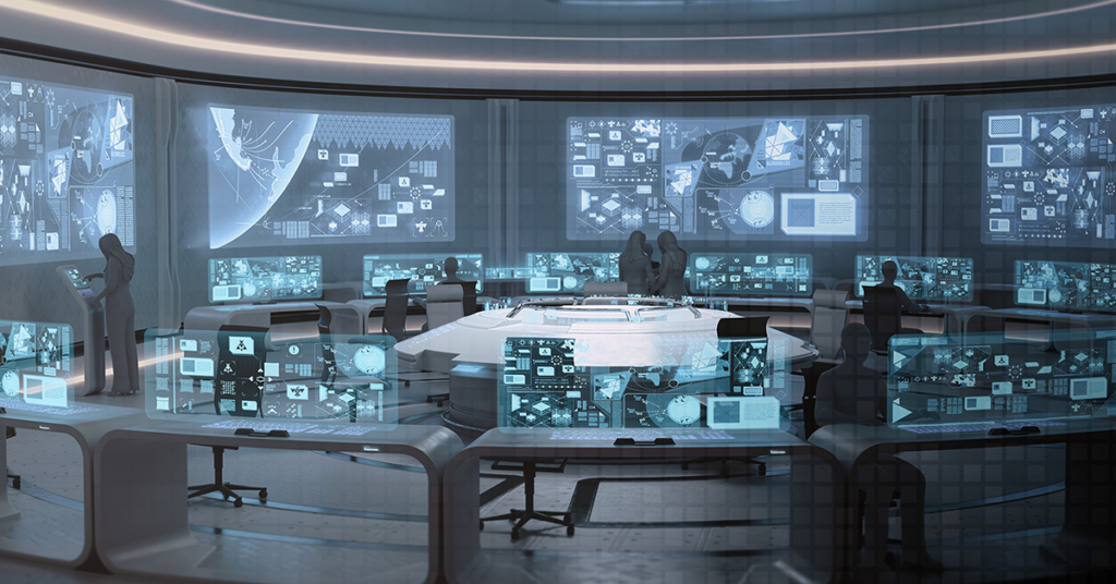 futuristic eoc