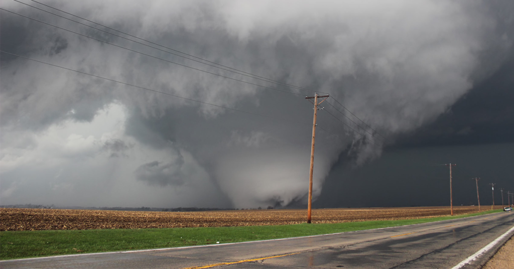tornado