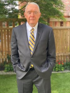 general barry mccaffrey