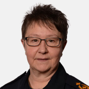 Dr. Sara Pulford