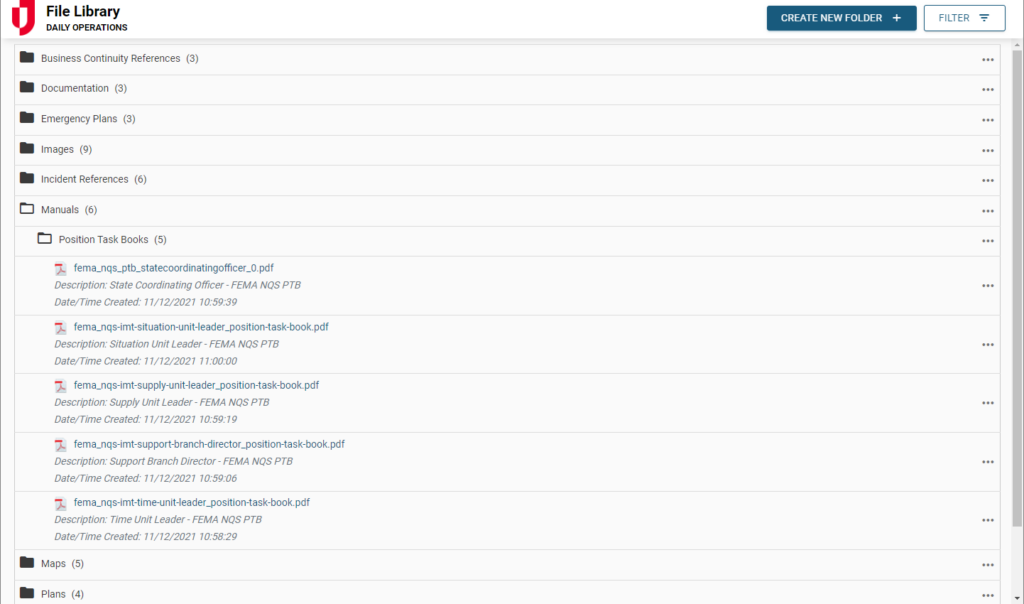 File Library