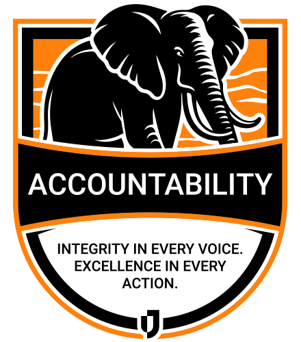 Core Value: Accountability