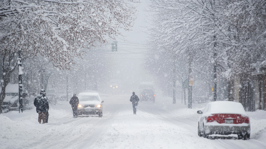 Winter Weather Patterns and Climate Change: A New Reality