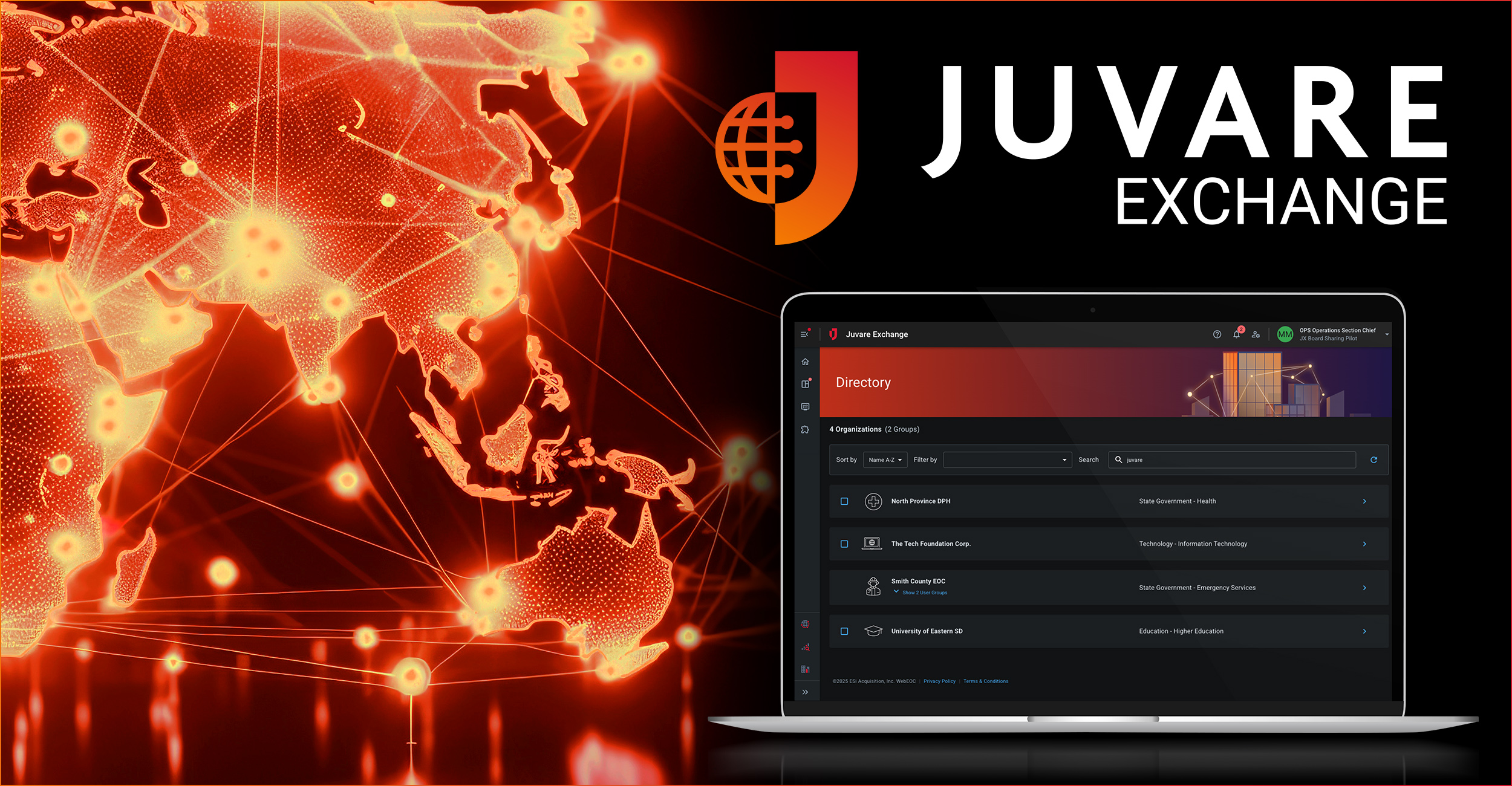 Juvare Exchange